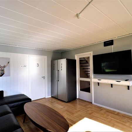 Ribo Apartment Arctic Kiruna Zewnętrze zdjęcie