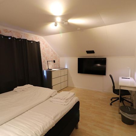 Ribo Apartment Arctic Kiruna Zewnętrze zdjęcie