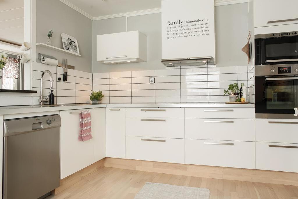 Ribo Apartment Arctic Kiruna Zewnętrze zdjęcie