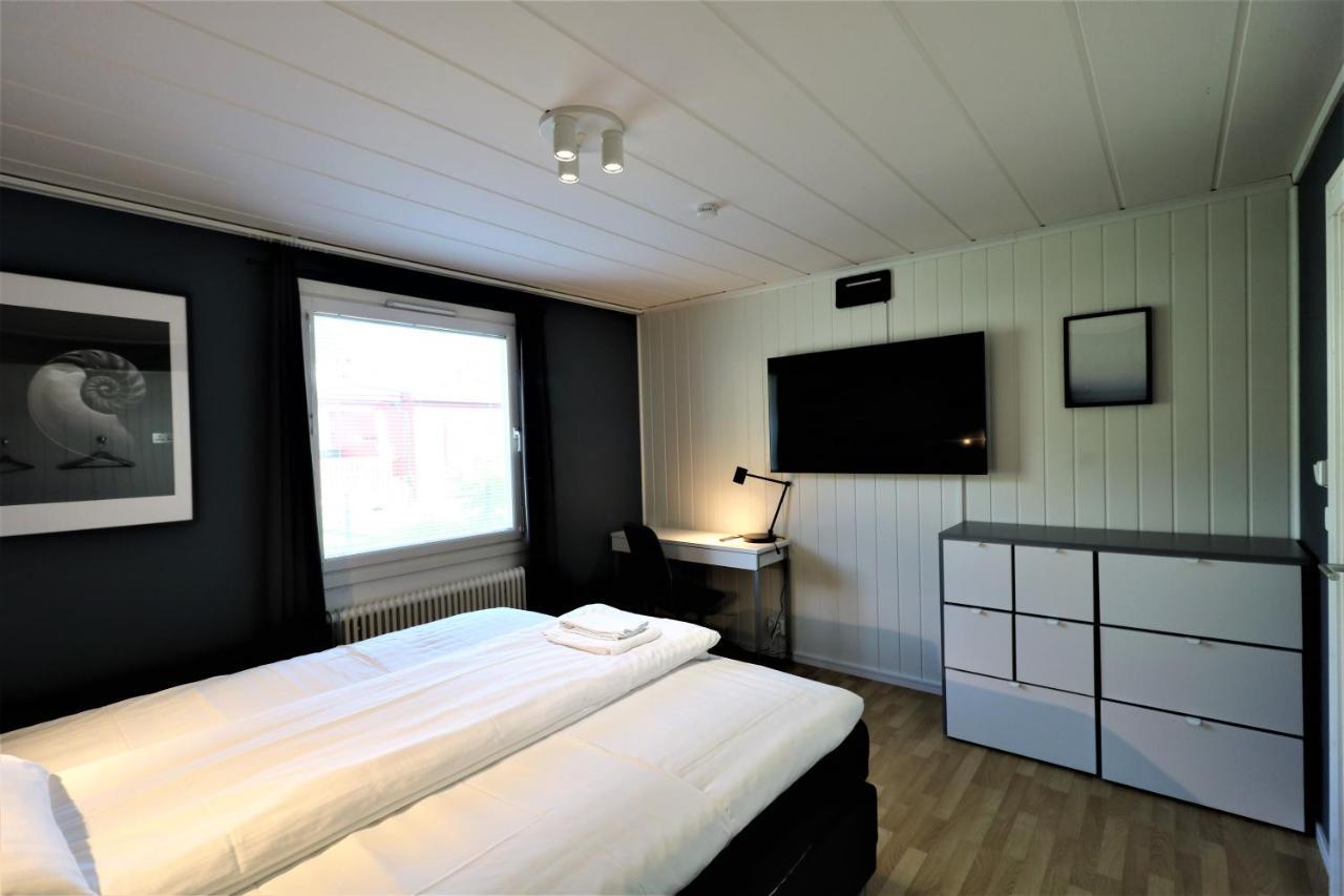Ribo Apartment Arctic Kiruna Zewnętrze zdjęcie