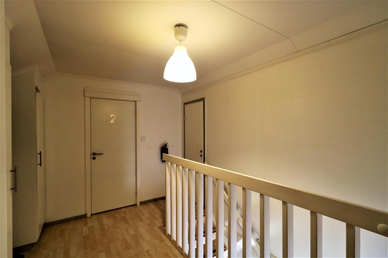 Ribo Apartment Arctic Kiruna Zewnętrze zdjęcie
