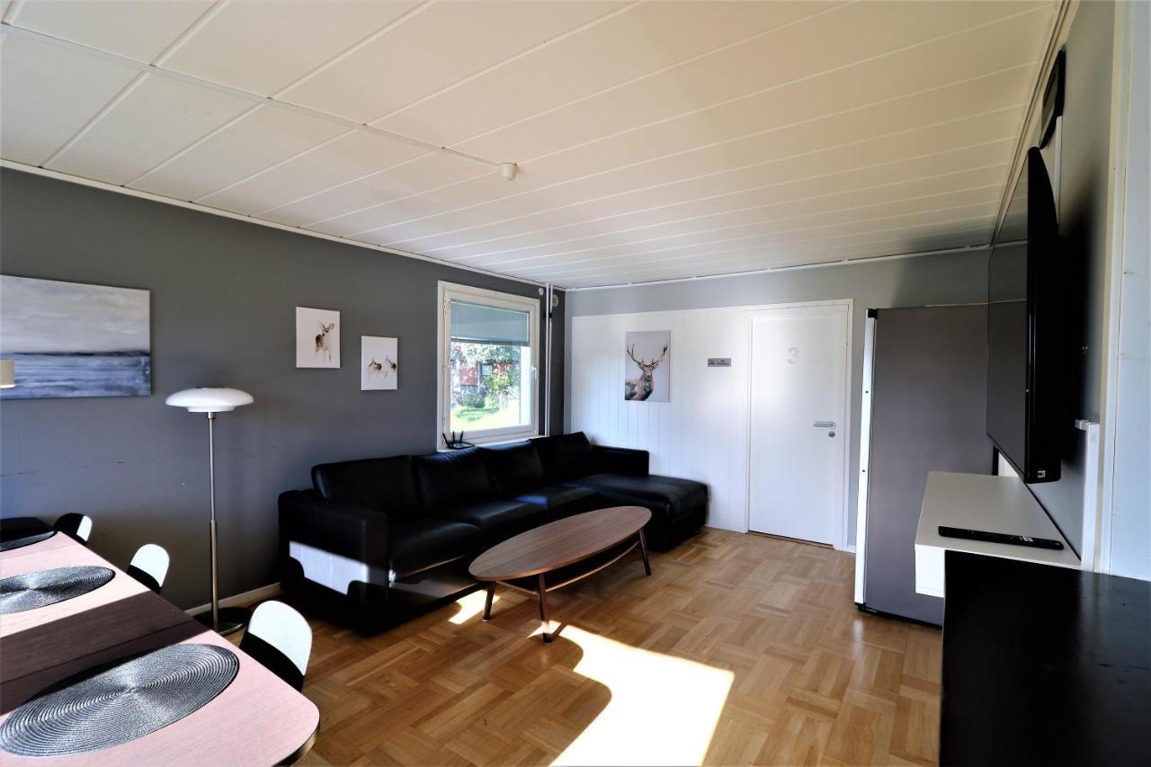 Ribo Apartment Arctic Kiruna Zewnętrze zdjęcie