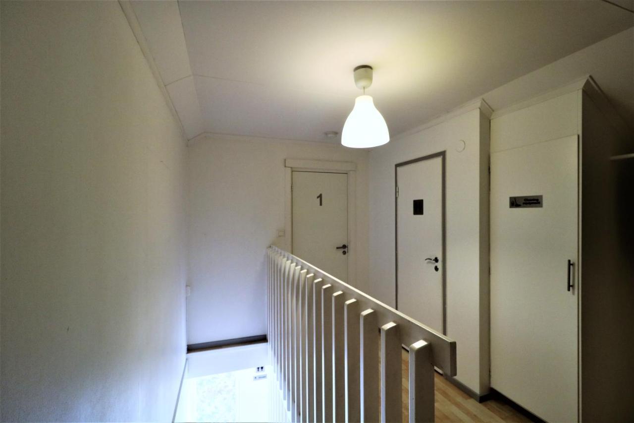 Ribo Apartment Arctic Kiruna Zewnętrze zdjęcie