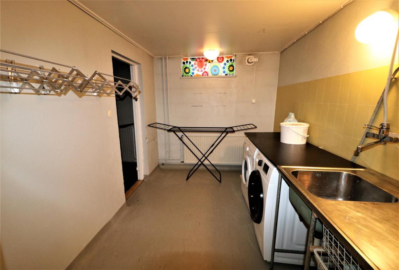 Ribo Apartment Arctic Kiruna Zewnętrze zdjęcie