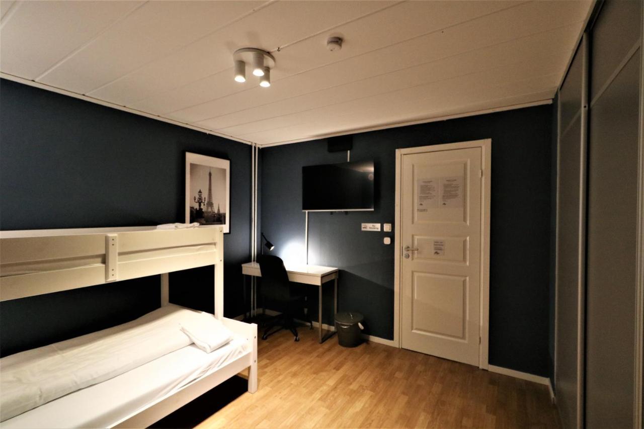 Ribo Apartment Arctic Kiruna Zewnętrze zdjęcie