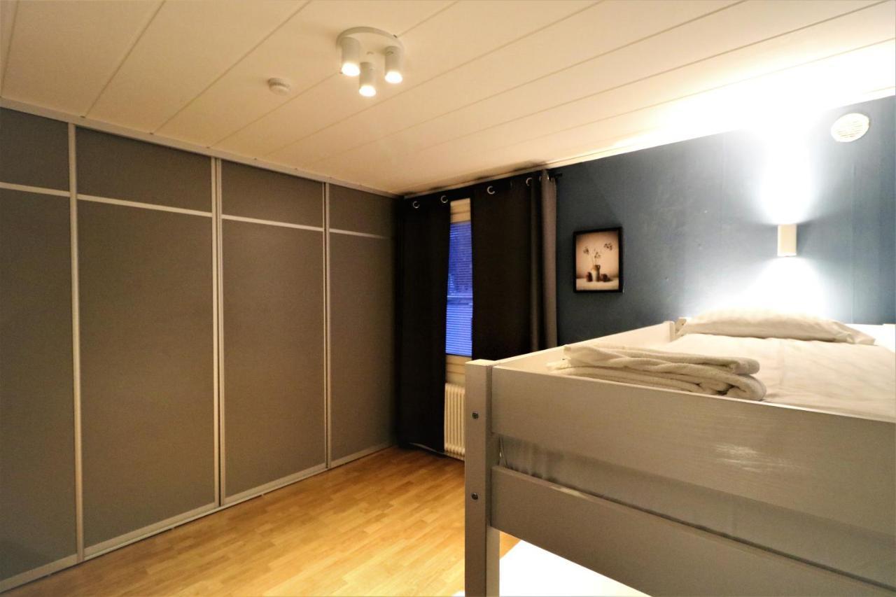 Ribo Apartment Arctic Kiruna Zewnętrze zdjęcie