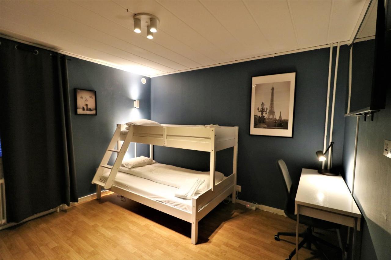 Ribo Apartment Arctic Kiruna Zewnętrze zdjęcie