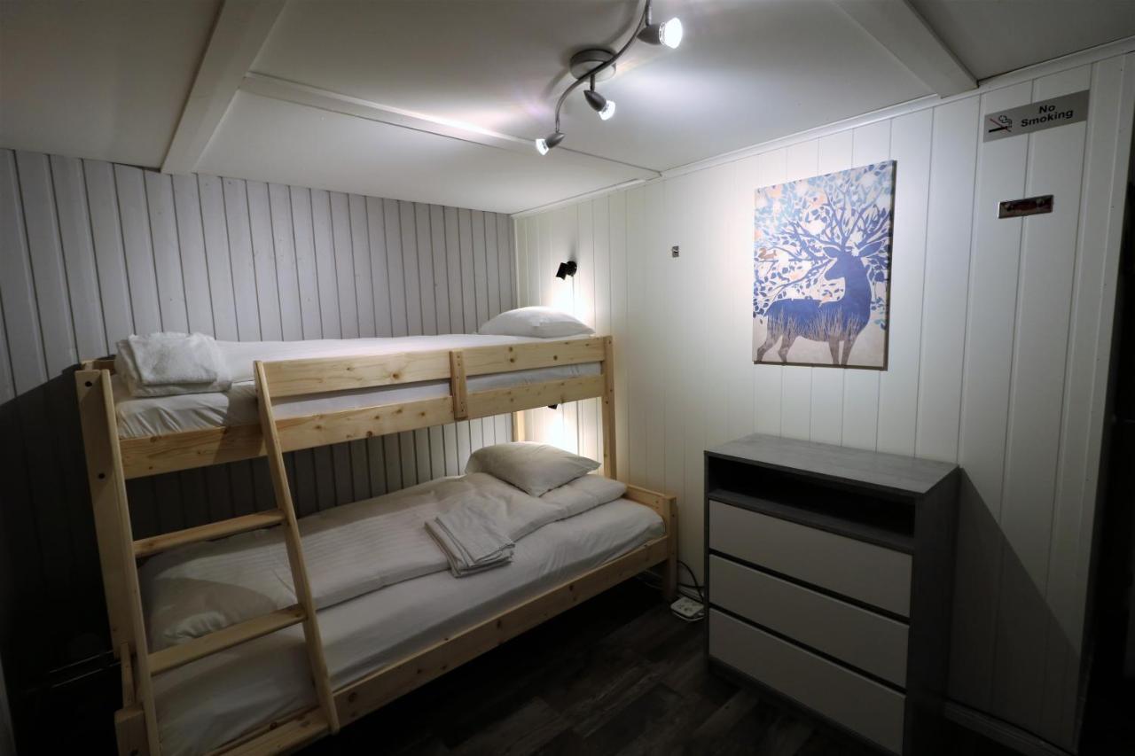 Ribo Apartment Arctic Kiruna Zewnętrze zdjęcie
