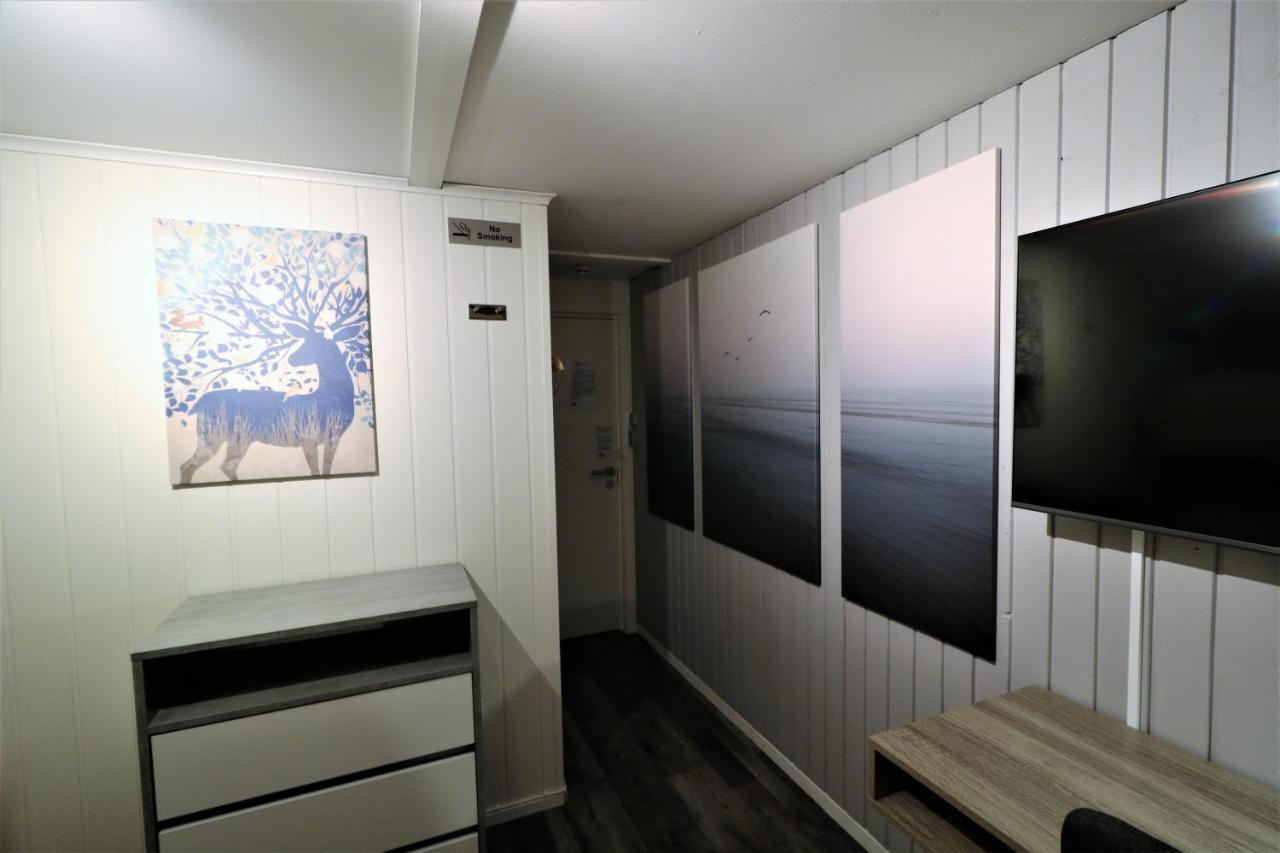 Ribo Apartment Arctic Kiruna Zewnętrze zdjęcie