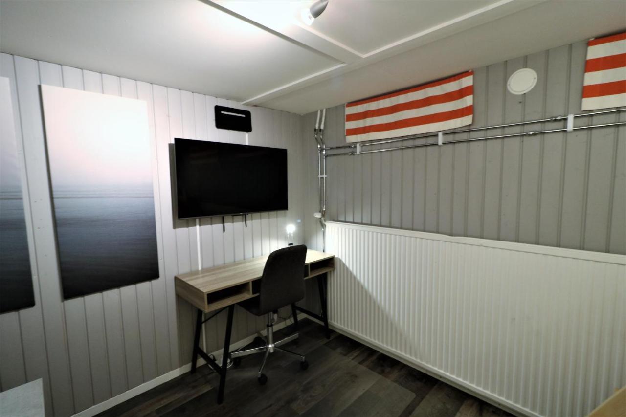 Ribo Apartment Arctic Kiruna Zewnętrze zdjęcie