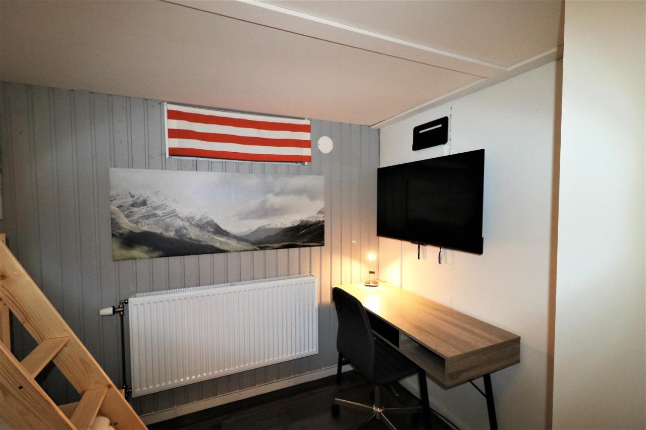 Ribo Apartment Arctic Kiruna Zewnętrze zdjęcie