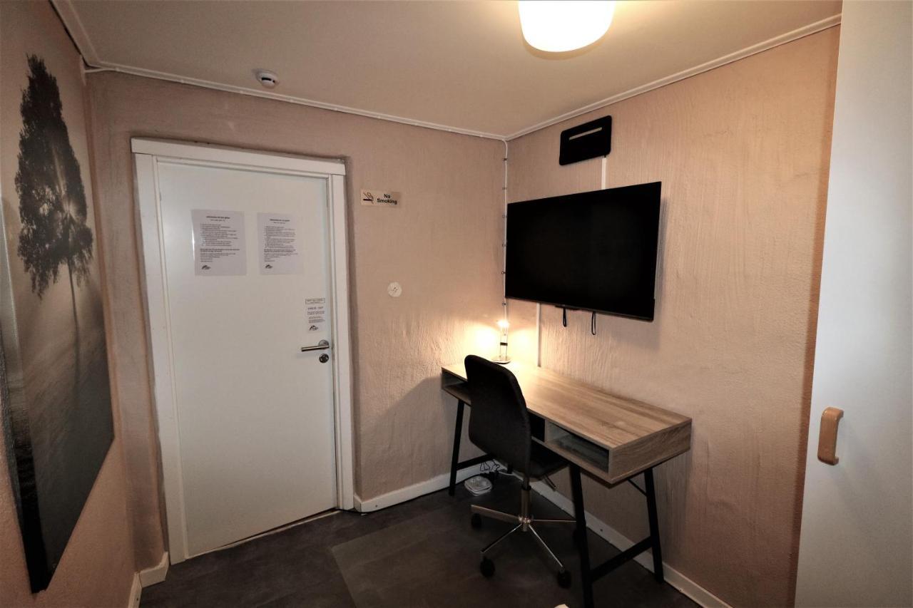 Ribo Apartment Arctic Kiruna Zewnętrze zdjęcie