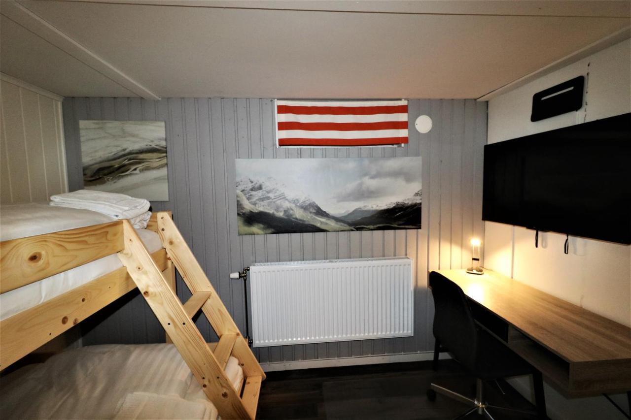 Ribo Apartment Arctic Kiruna Zewnętrze zdjęcie