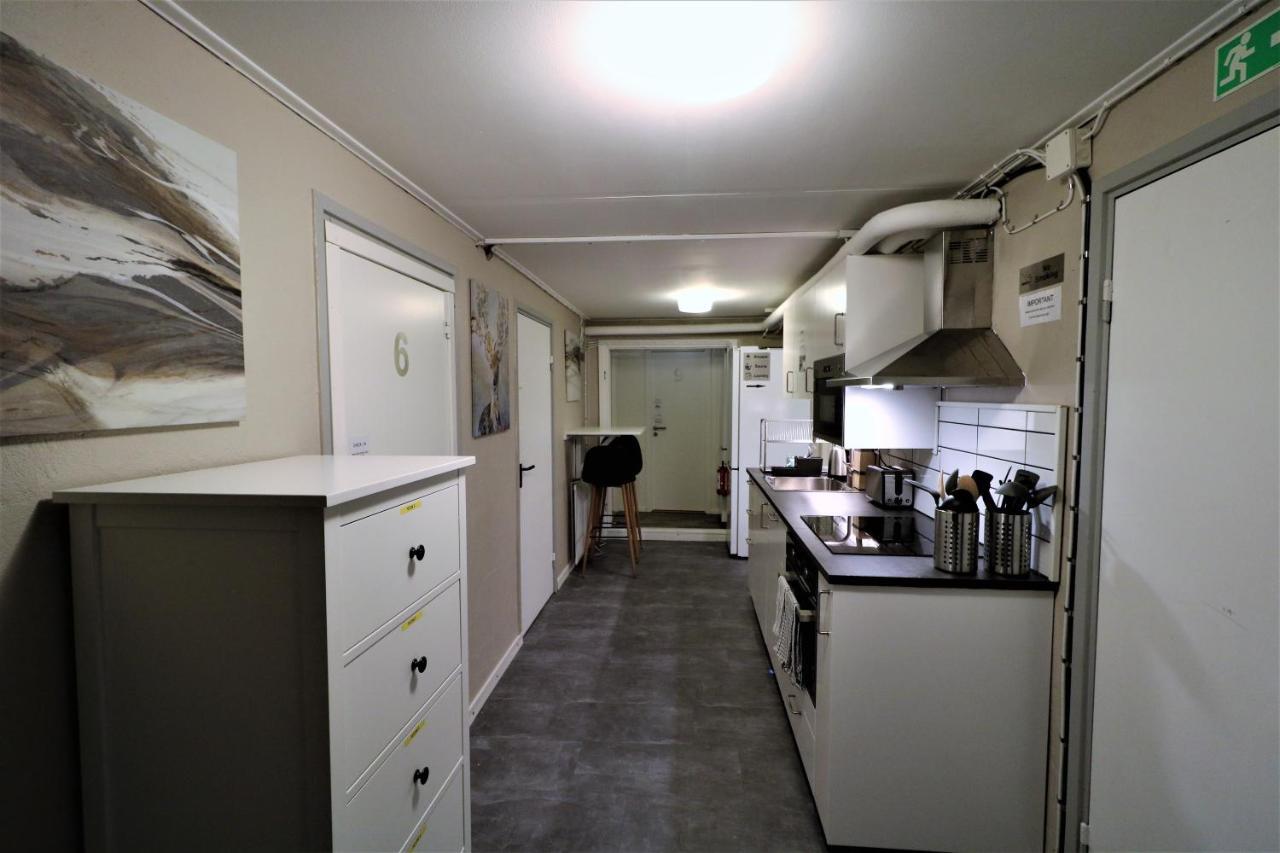 Ribo Apartment Arctic Kiruna Zewnętrze zdjęcie