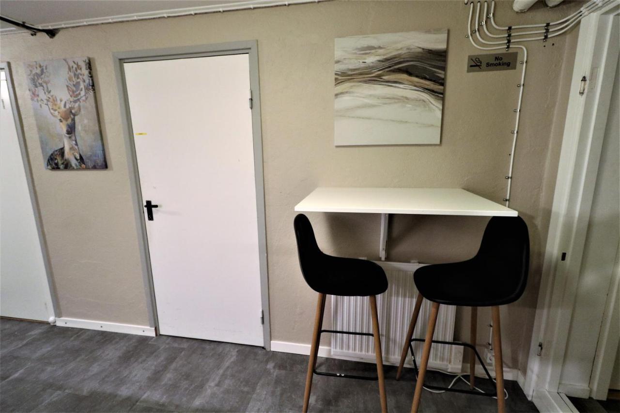 Ribo Apartment Arctic Kiruna Zewnętrze zdjęcie