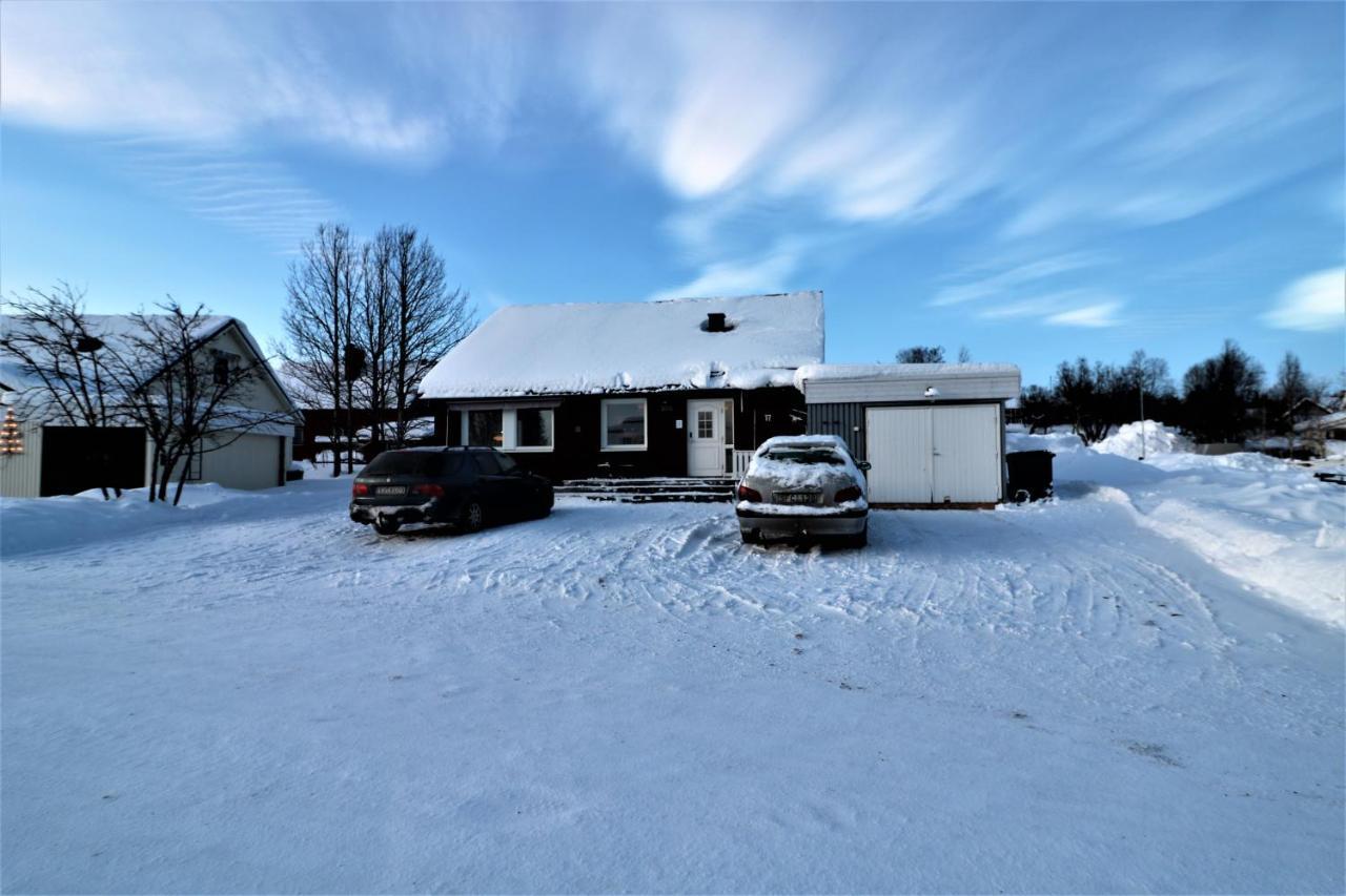 Ribo Apartment Arctic Kiruna Zewnętrze zdjęcie