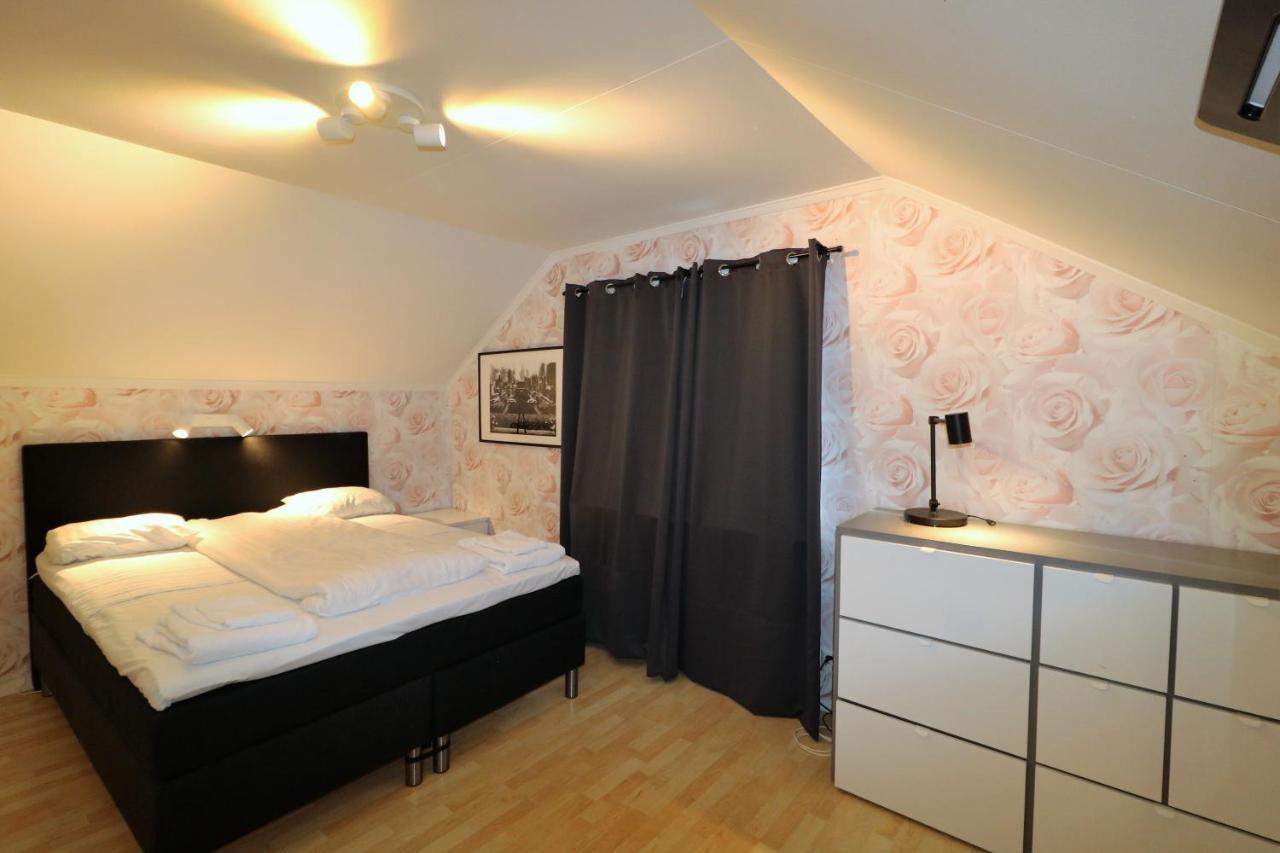 Ribo Apartment Arctic Kiruna Pokój zdjęcie