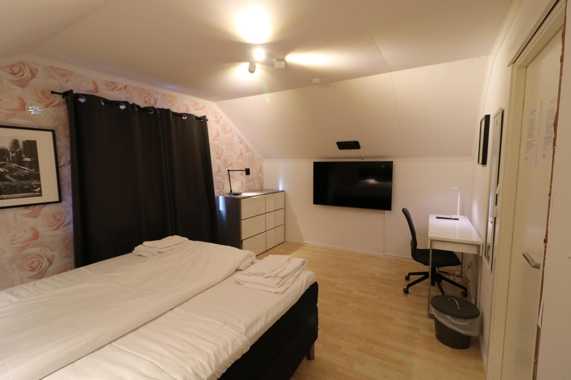 Ribo Apartment Arctic Kiruna Zewnętrze zdjęcie