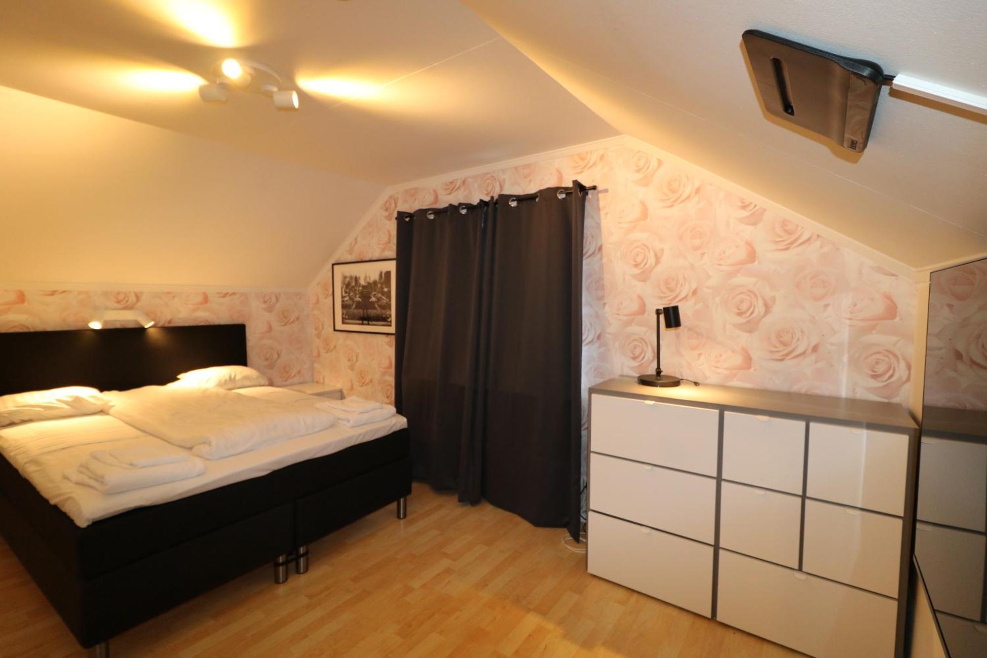 Ribo Apartment Arctic Kiruna Zewnętrze zdjęcie