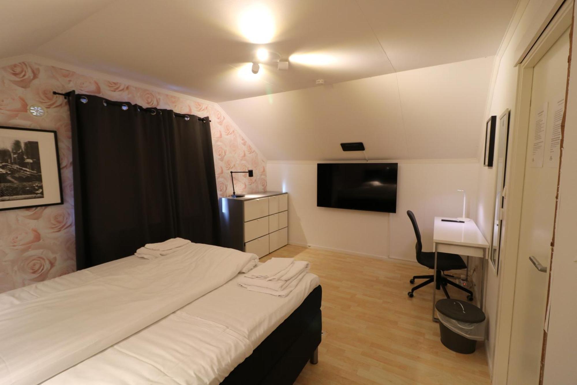 Ribo Apartment Arctic Kiruna Zewnętrze zdjęcie